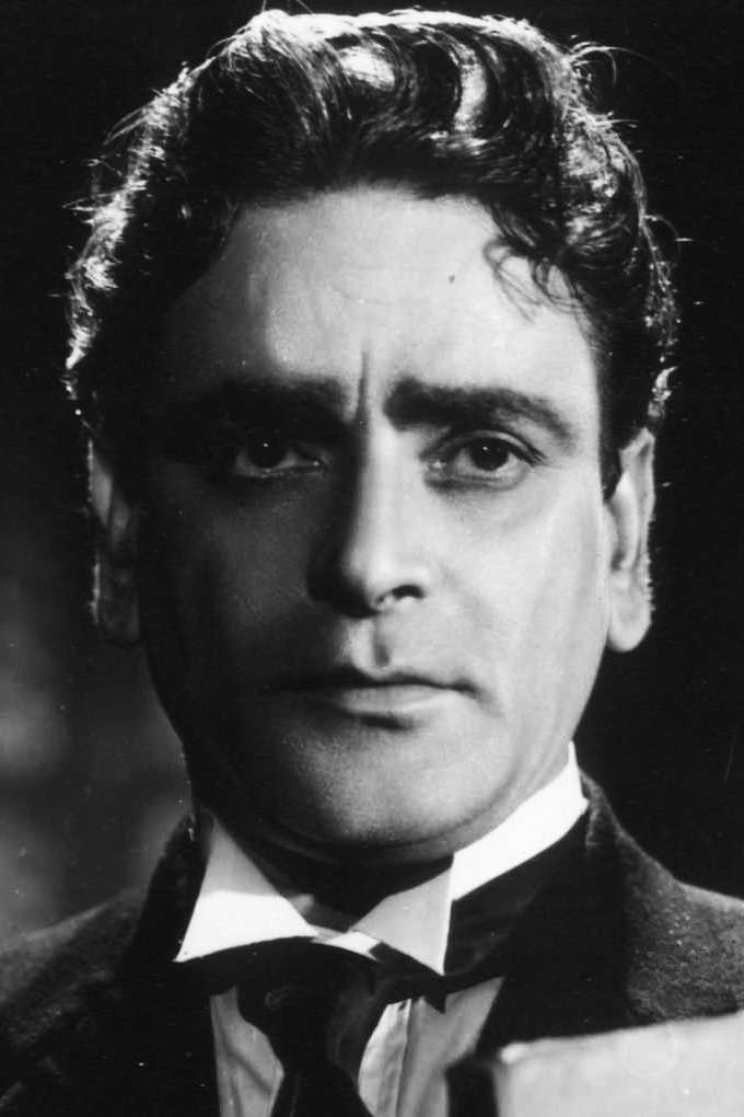 Prithviraj Kapoor backdrop