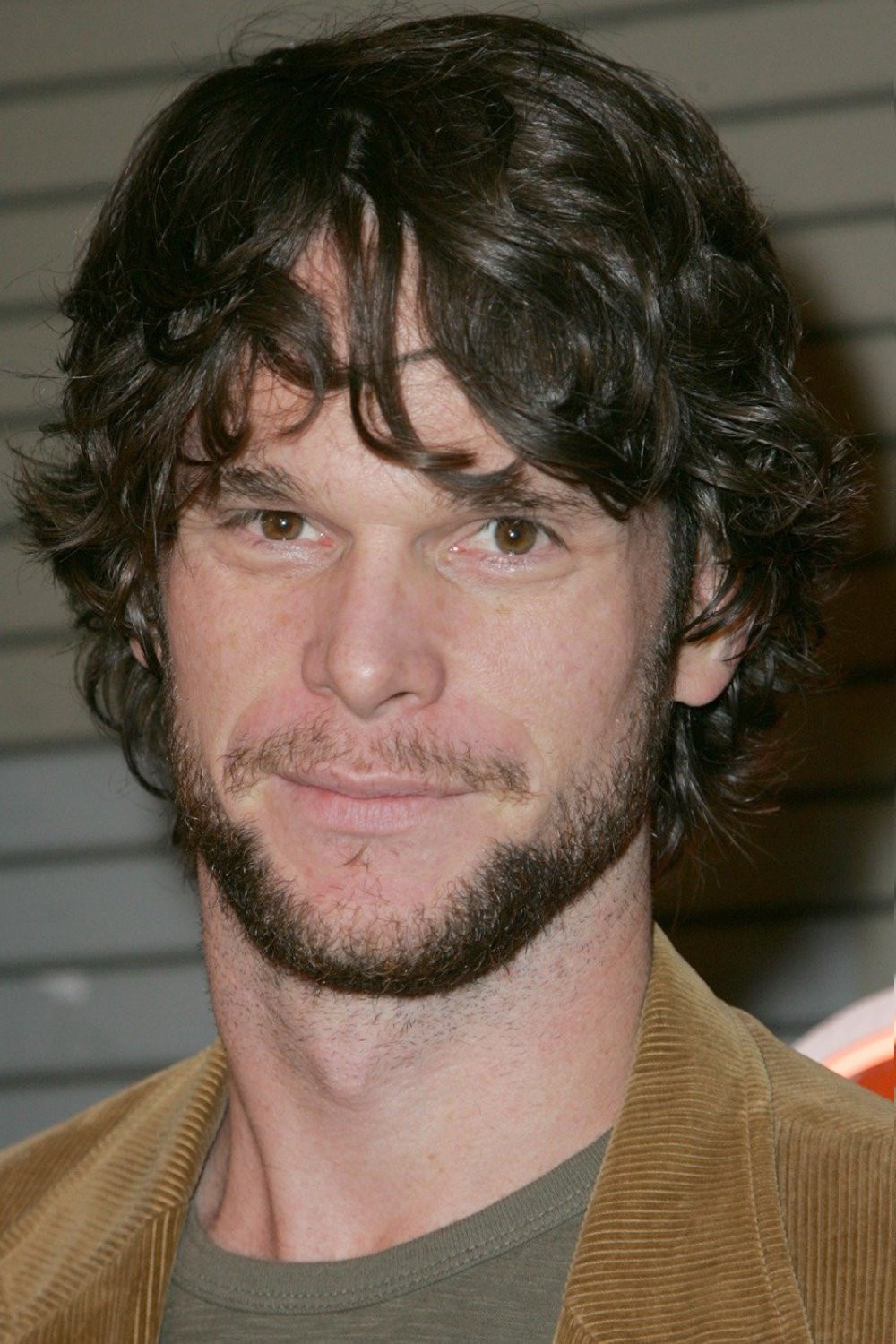 Matthew John Armstrong backdrop