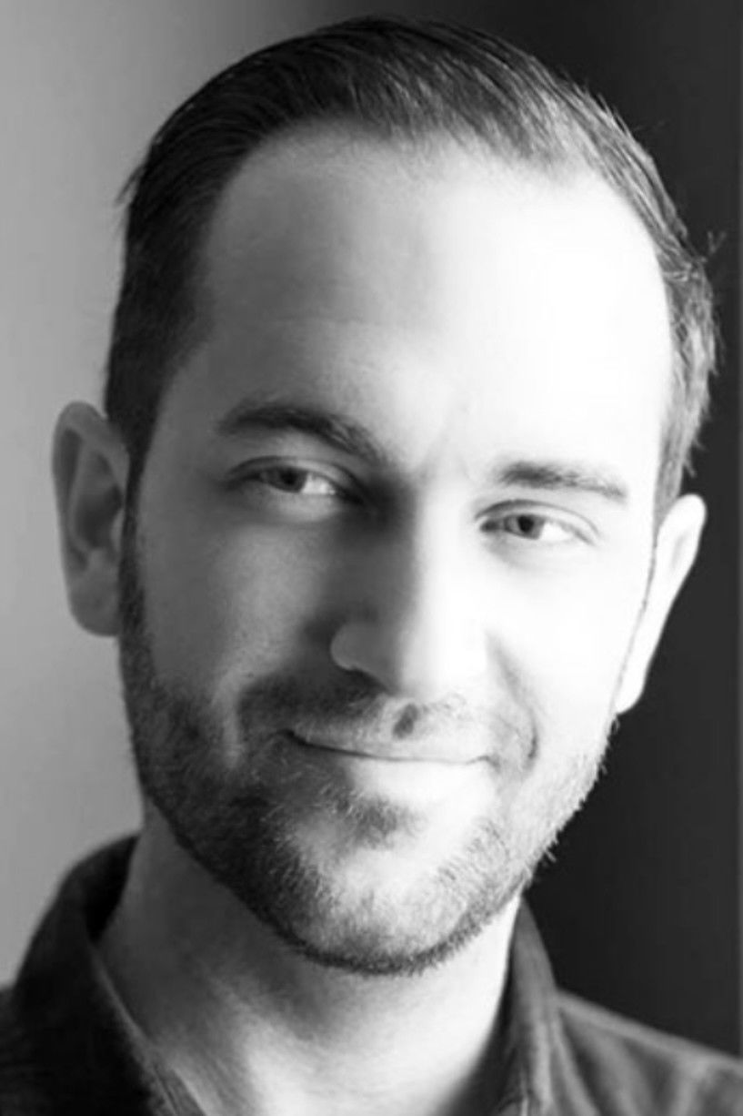 Matthew Fuller backdrop