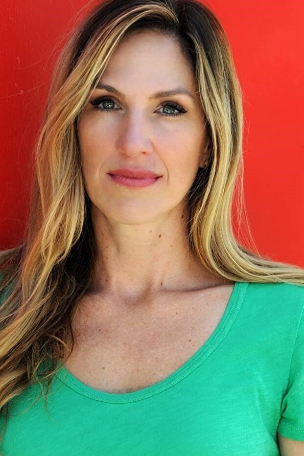 Mary Faulkner backdrop