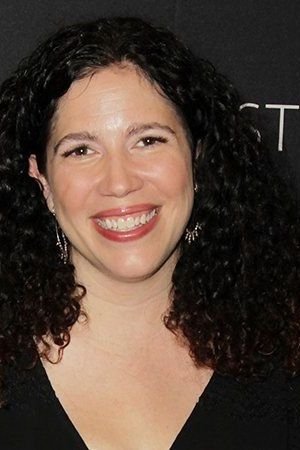 Maggie Friedman backdrop