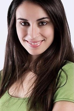 Asun Ortega backdrop