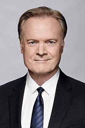 Lawrence O'Donnell backdrop