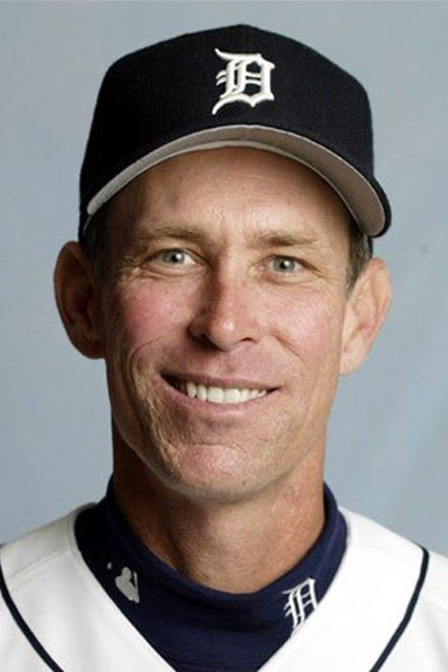 Alan Trammell backdrop