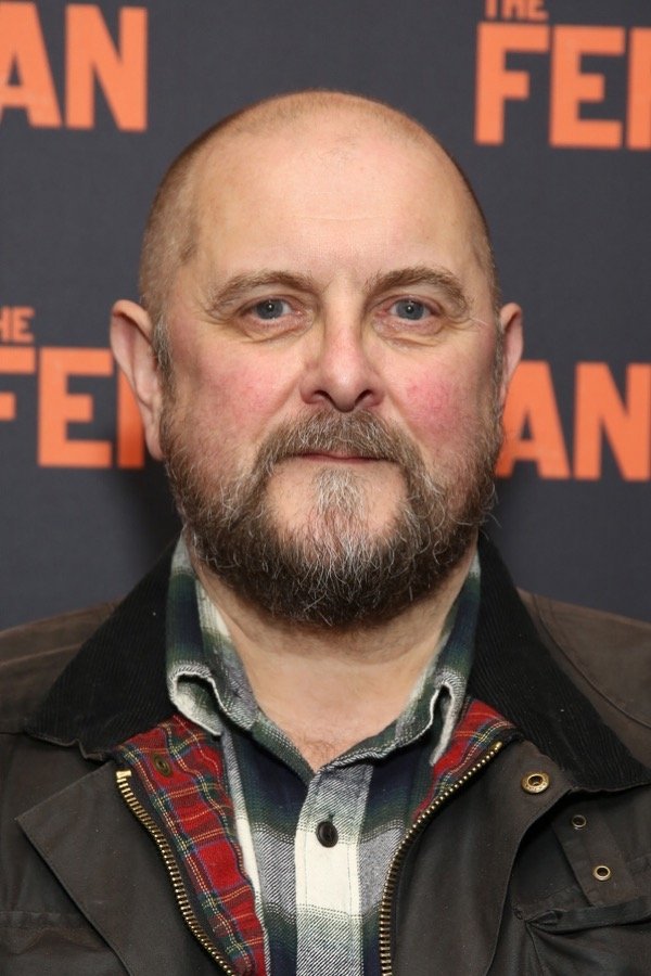 Charles Dale backdrop