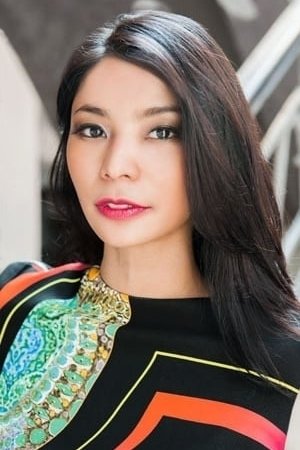 Shareefa Daanish backdrop