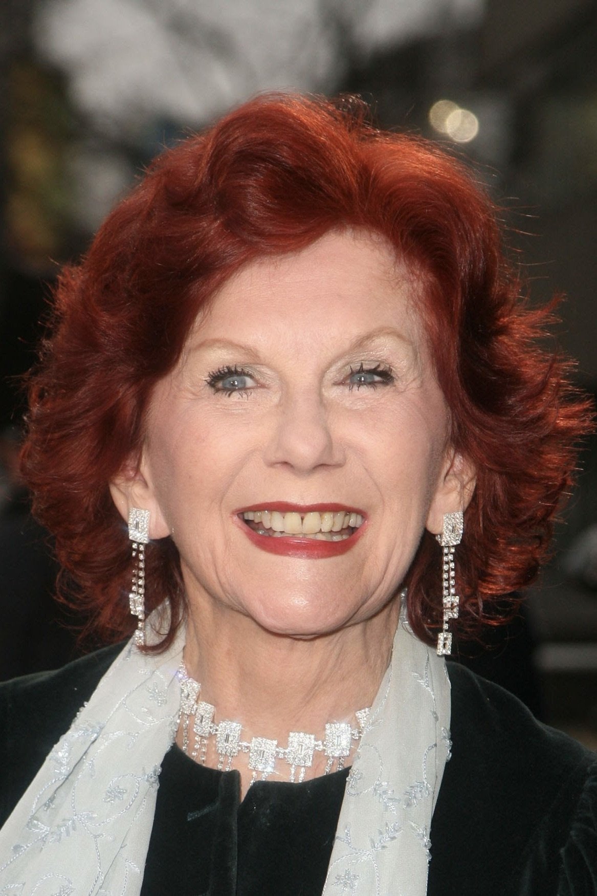 Anne Charleston backdrop