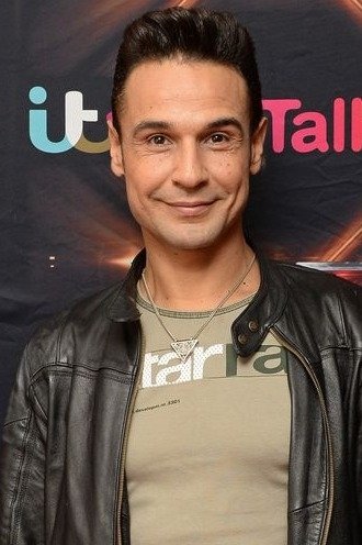 Chico Slimani backdrop