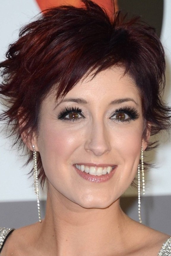 Connie Fisher backdrop