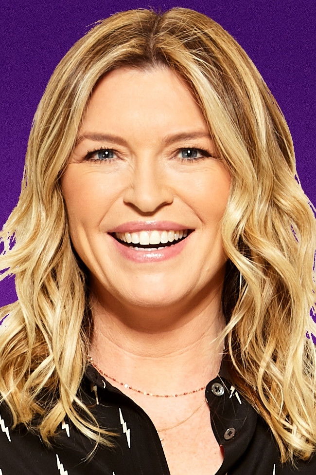 Tina Hobley backdrop