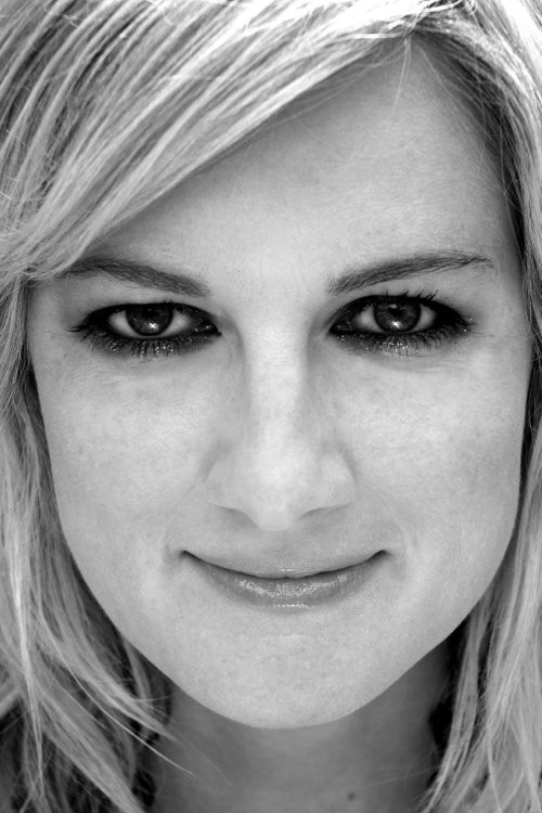 Barunka O'Shaughnessy backdrop