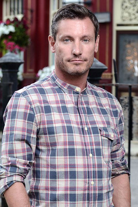Dean Gaffney backdrop