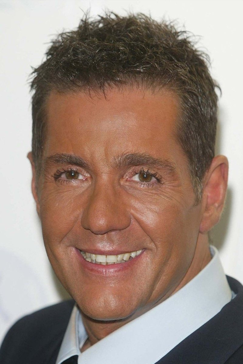 Dale Winton backdrop