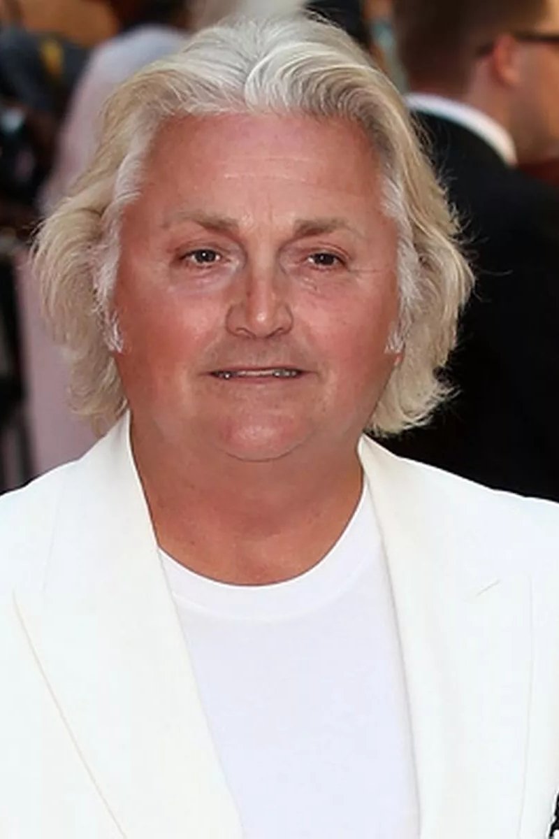 David Emanuel backdrop