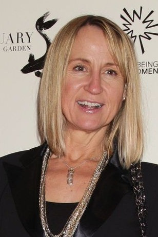Carol McGiffin backdrop