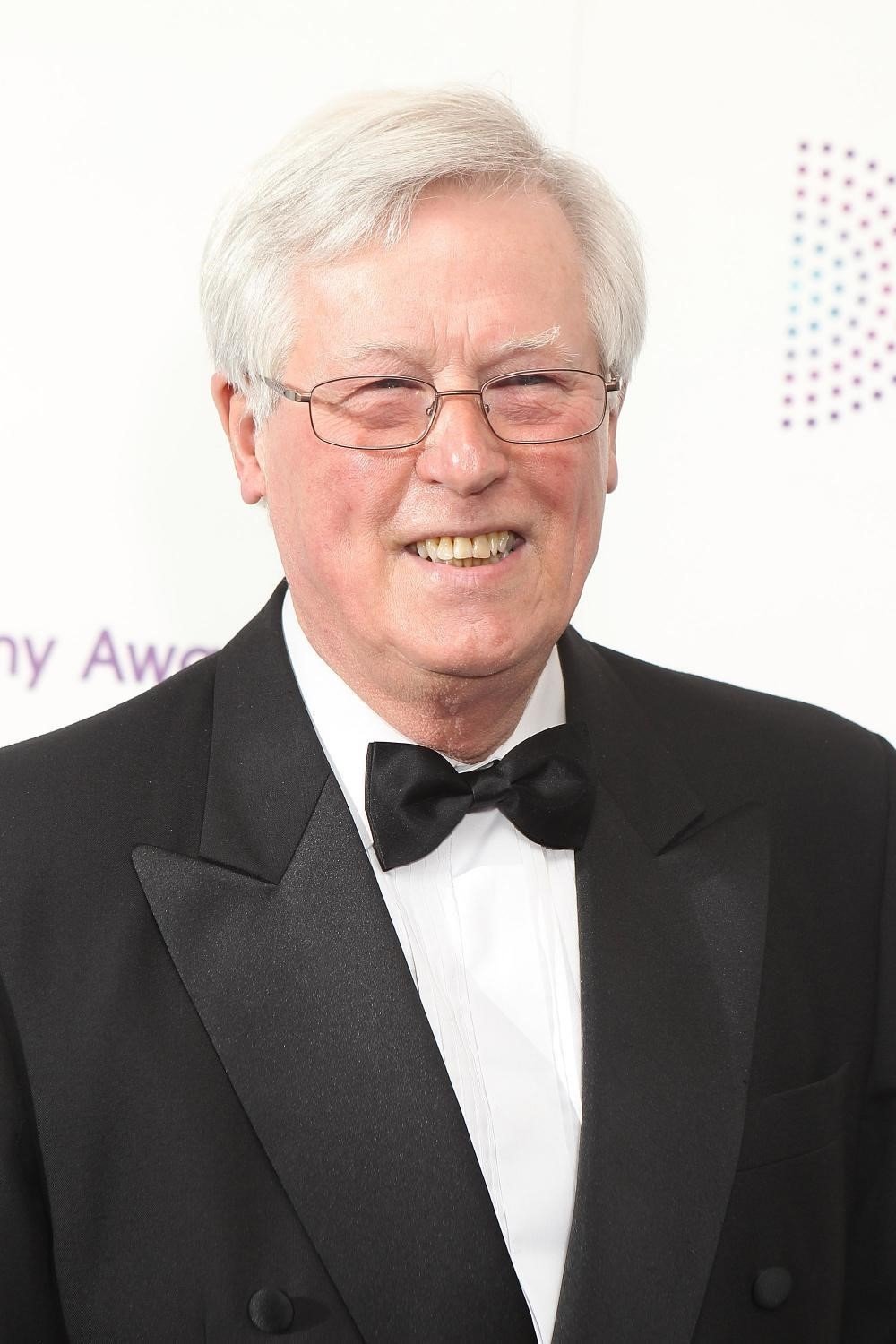 John Craven backdrop