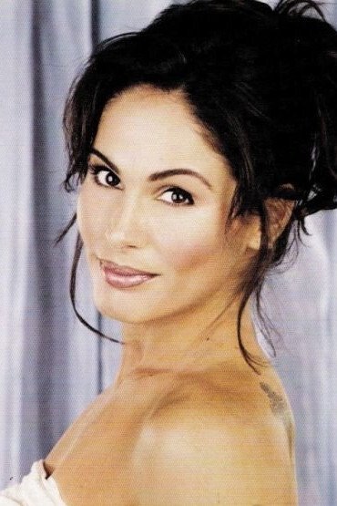 Julie St. Claire backdrop