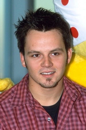 Paul Cattermole backdrop