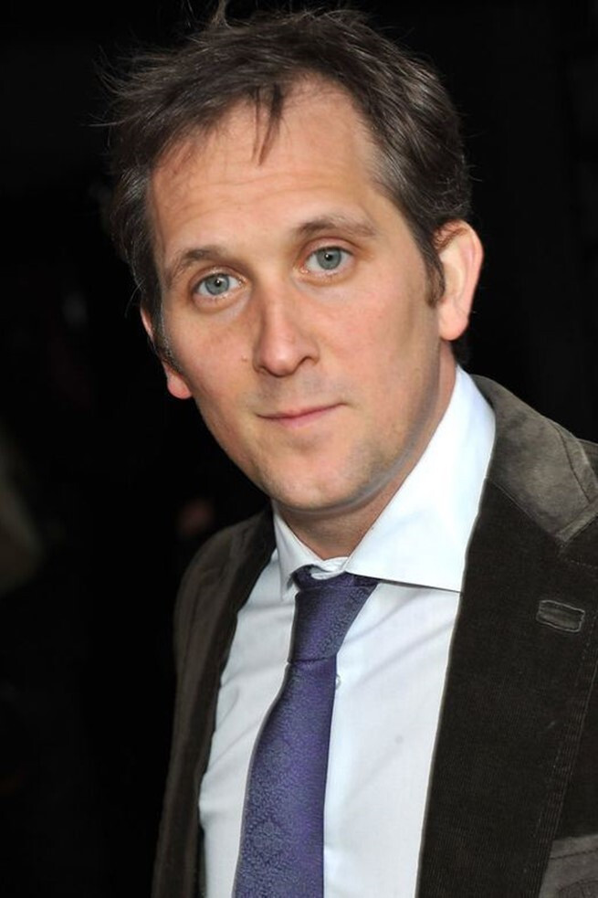 John Pickard backdrop