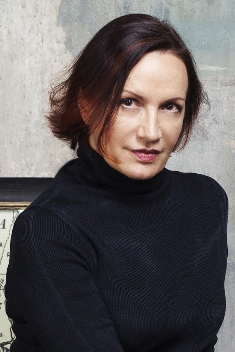 Maddalena Crippa backdrop