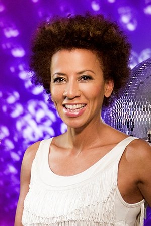 Arabella Kiesbauer backdrop