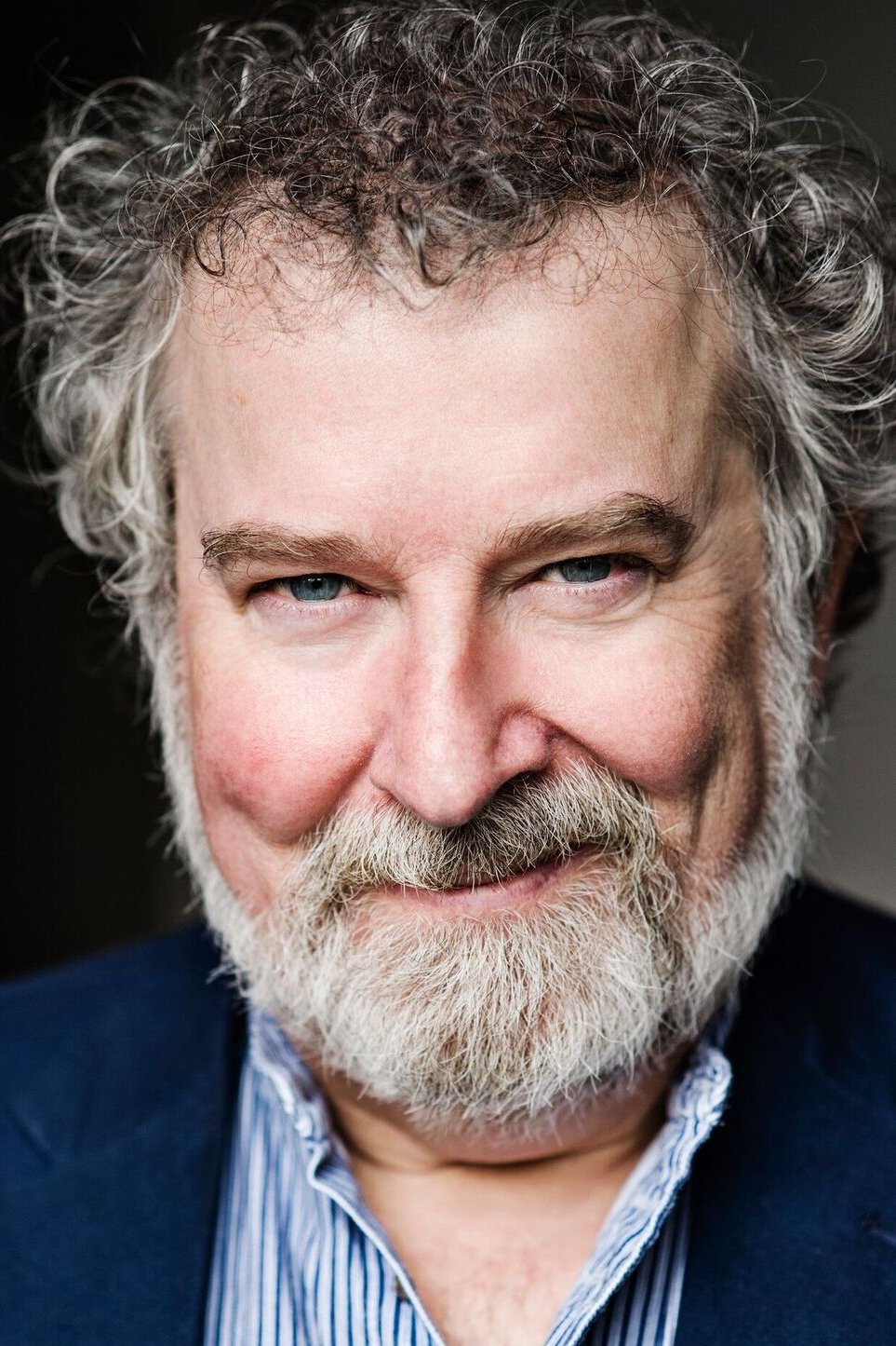 Paul Bradley backdrop