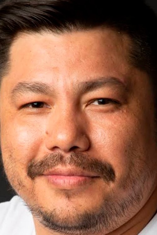 Óscar Reyes backdrop