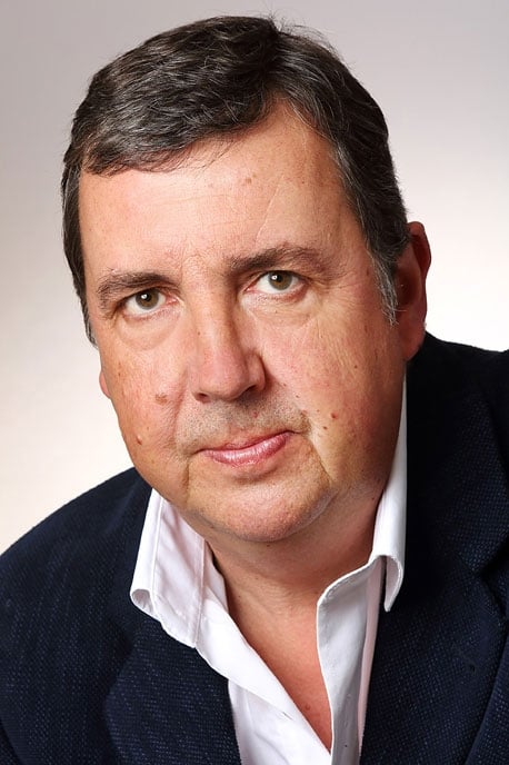 Richard Dixon backdrop