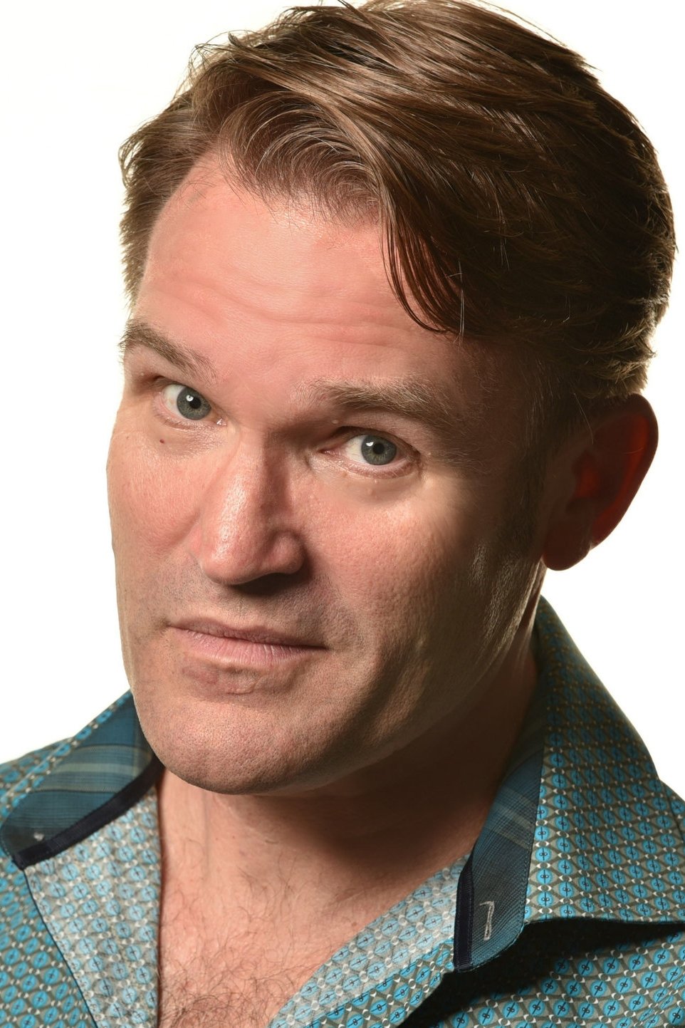 Alan Marriott backdrop