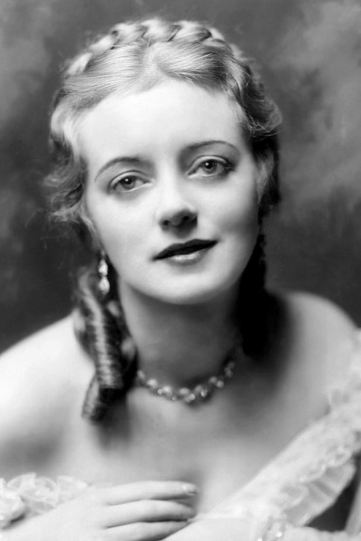 Evelyn Laye backdrop