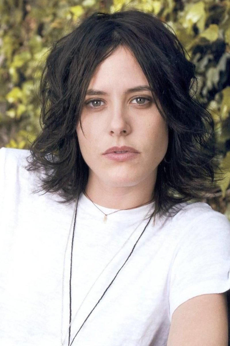 Katherine Moennig backdrop