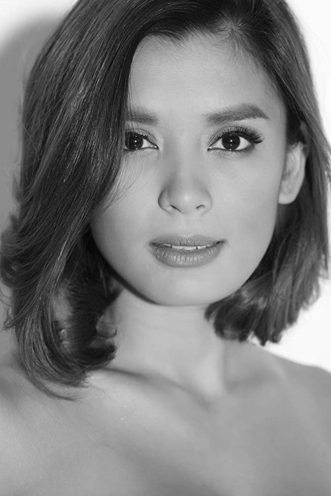 Michelle Madrigal backdrop