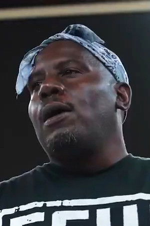 Claude Marrow Jr. backdrop