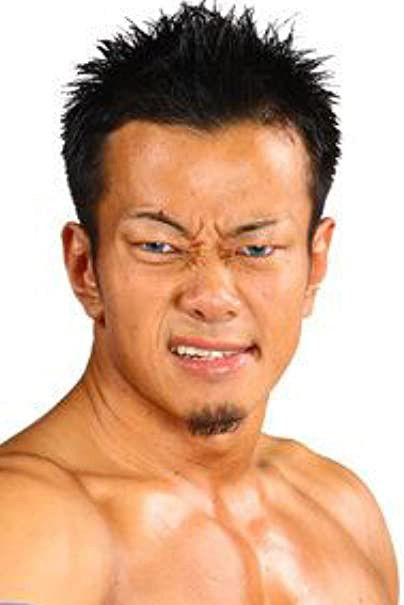 Masato Yoshino backdrop