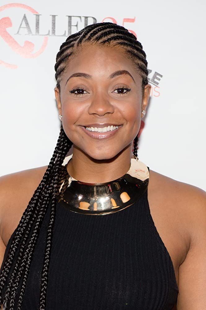 Ernestine Johnson backdrop