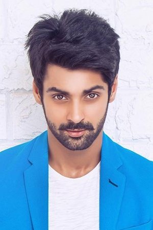 Karan Wahi backdrop