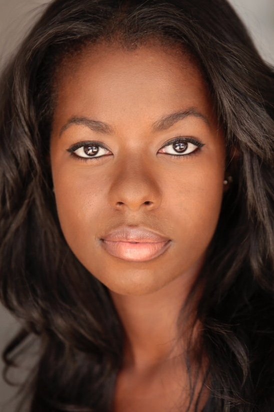 Camille Winbush backdrop