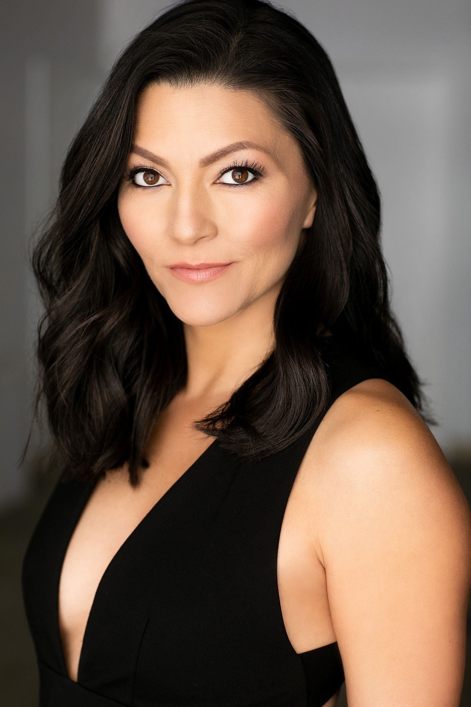 Monica Young backdrop