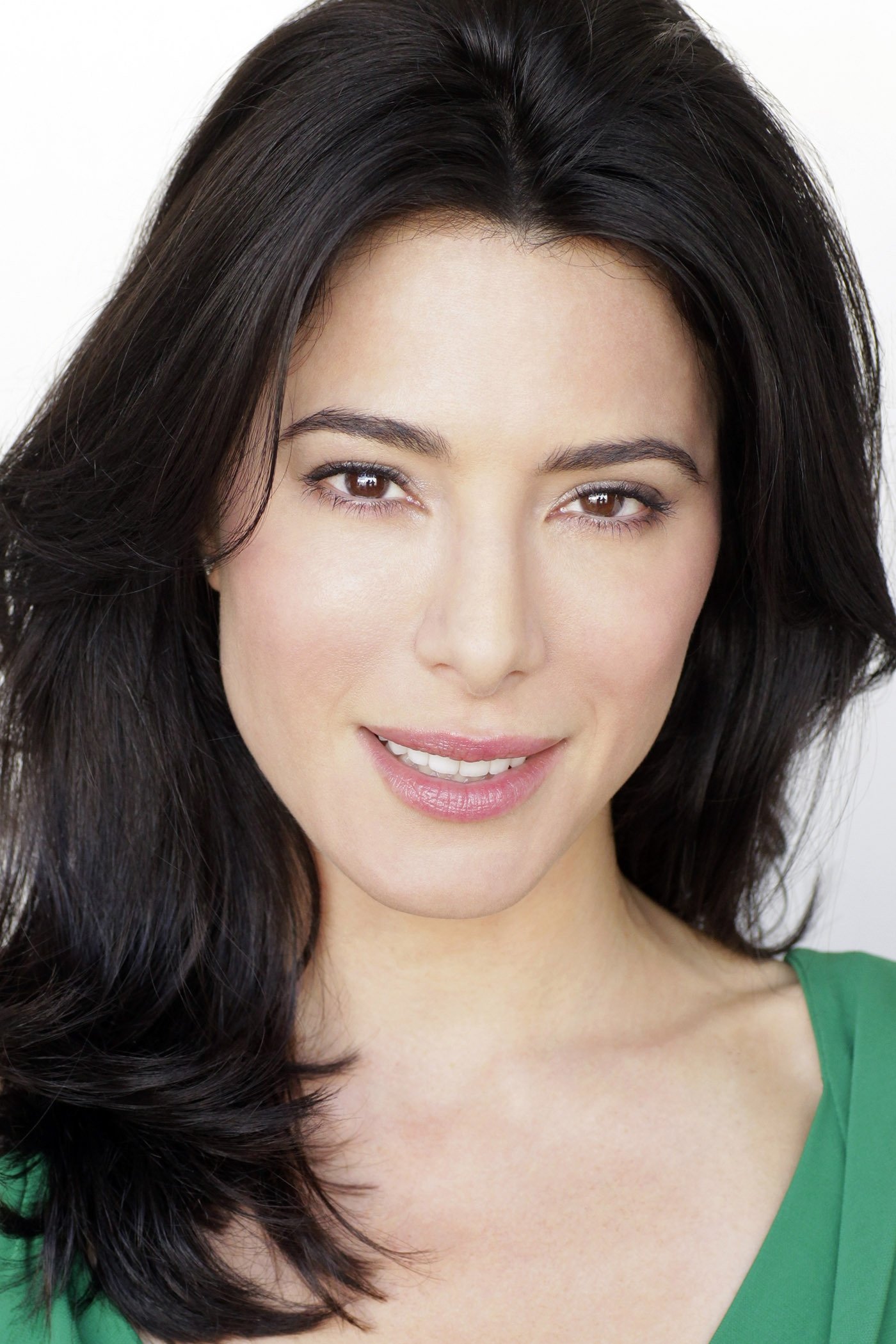 Jaime Murray backdrop