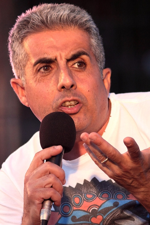 Massimiliano Medda backdrop