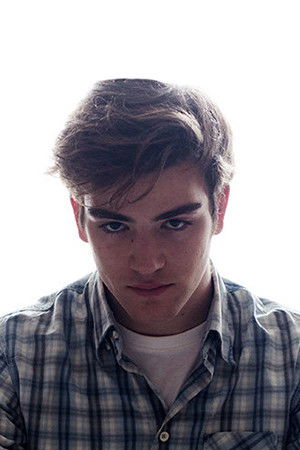 Nicholas Vlachakis backdrop