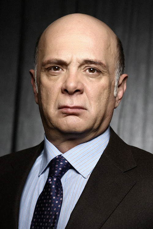 Christos Sapountzis backdrop