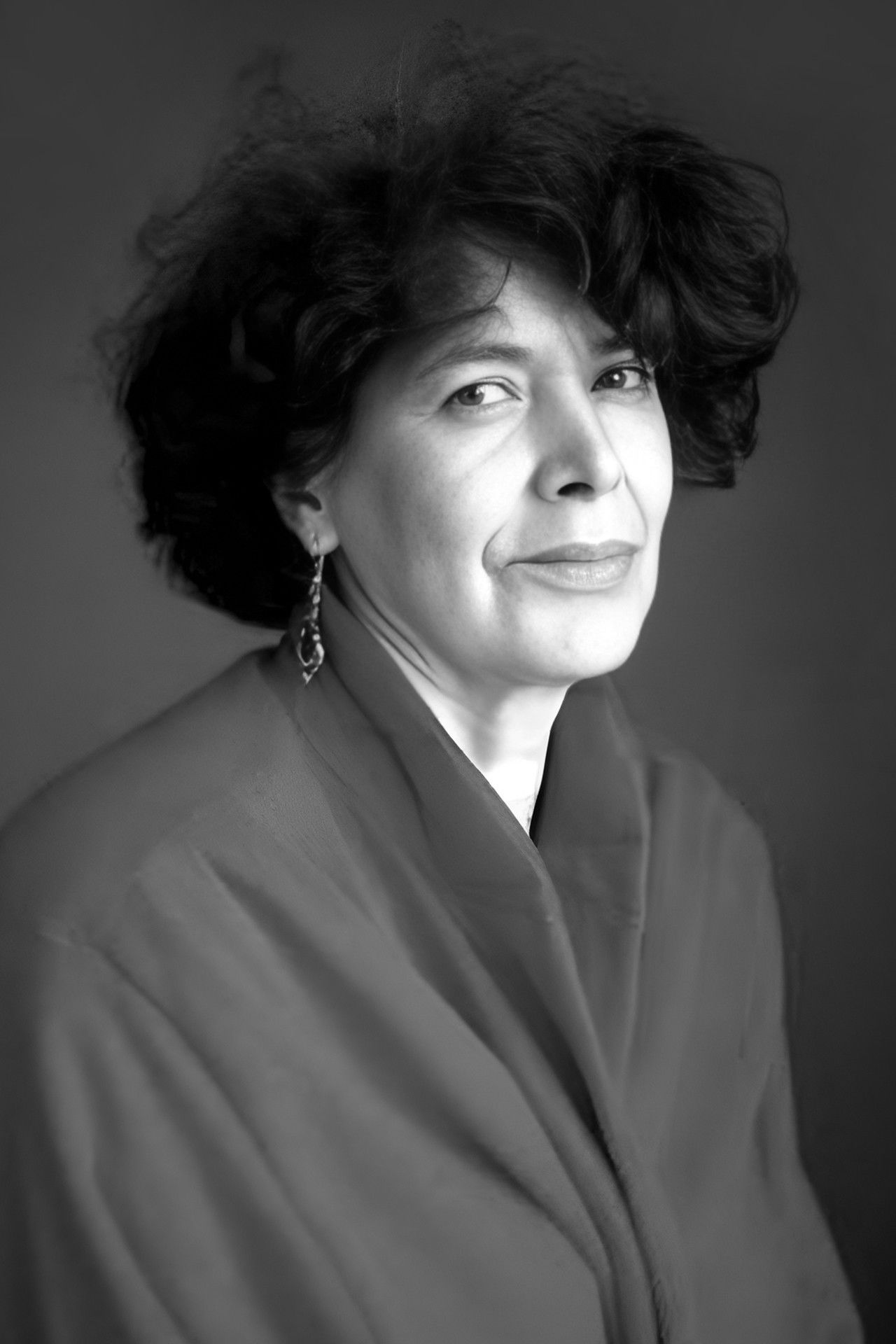 Assia Djebar backdrop