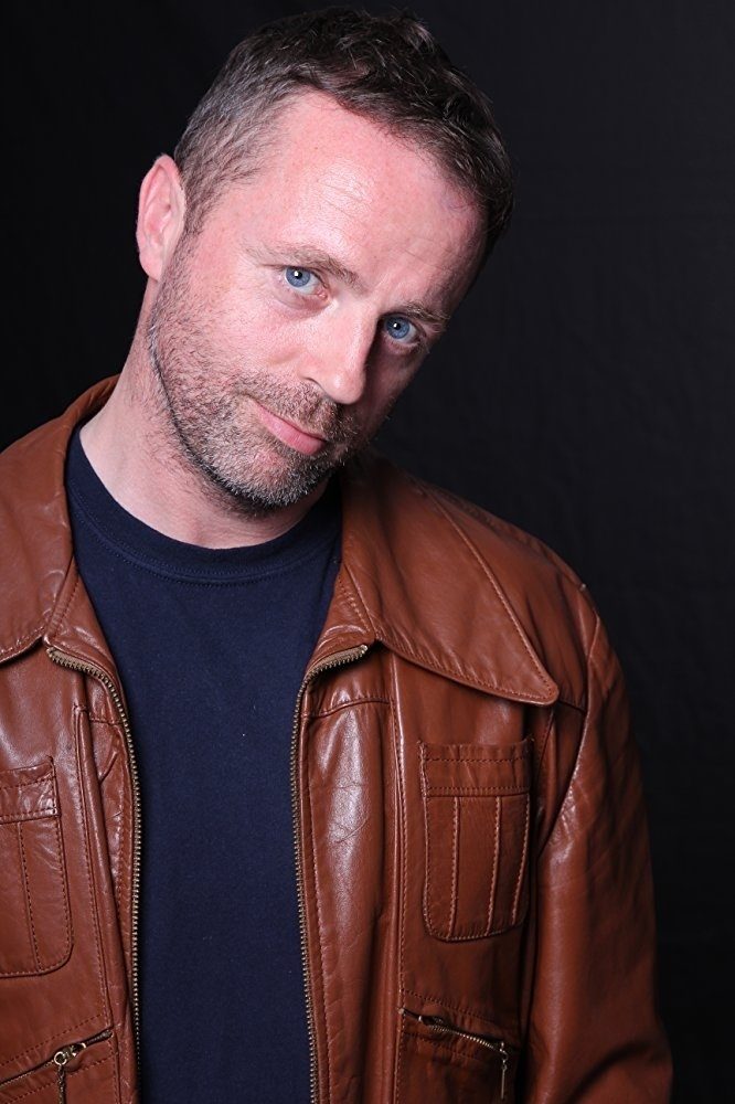 Ashley O'Connell backdrop