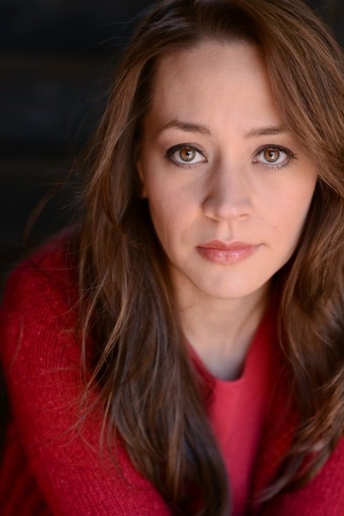 Danielle Shaw backdrop