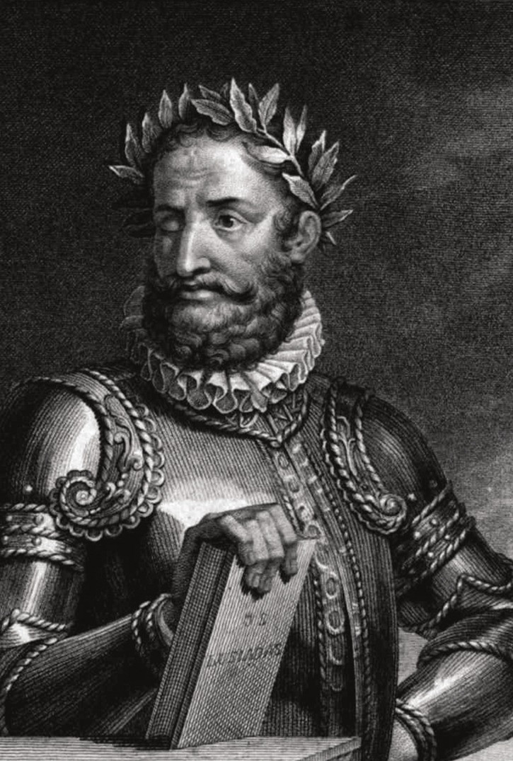 Luís Vaz de Camões backdrop