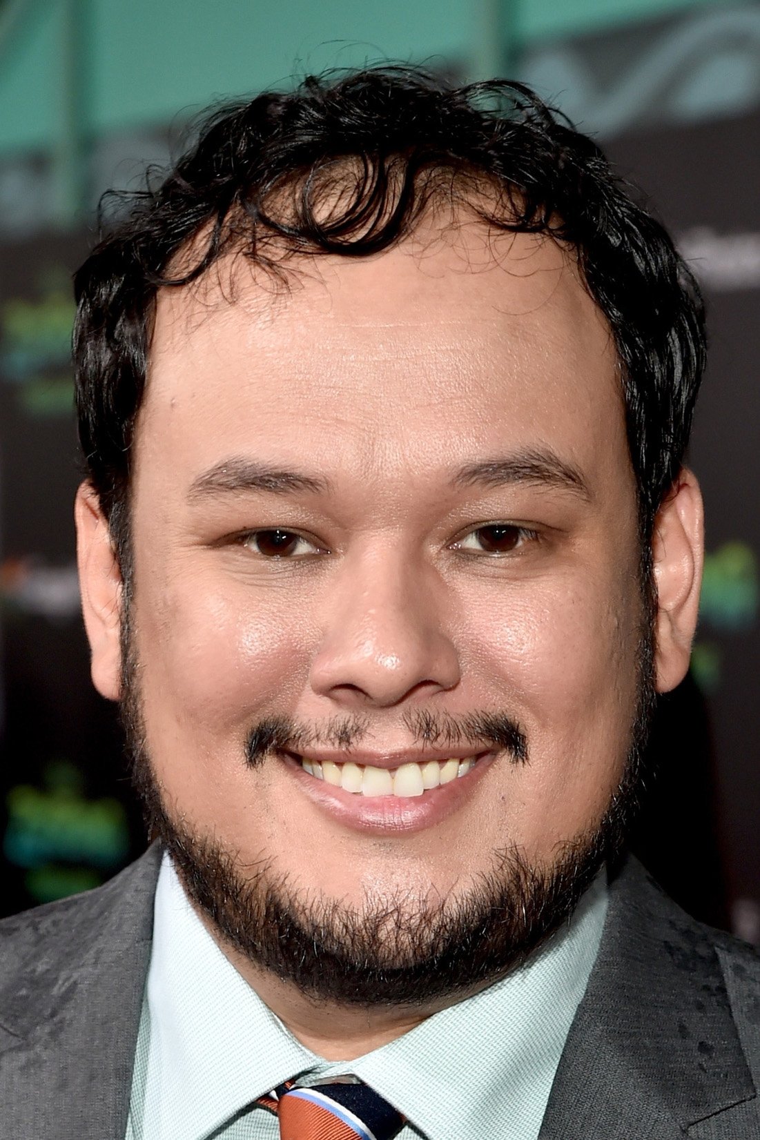 Raymond S. Persi backdrop