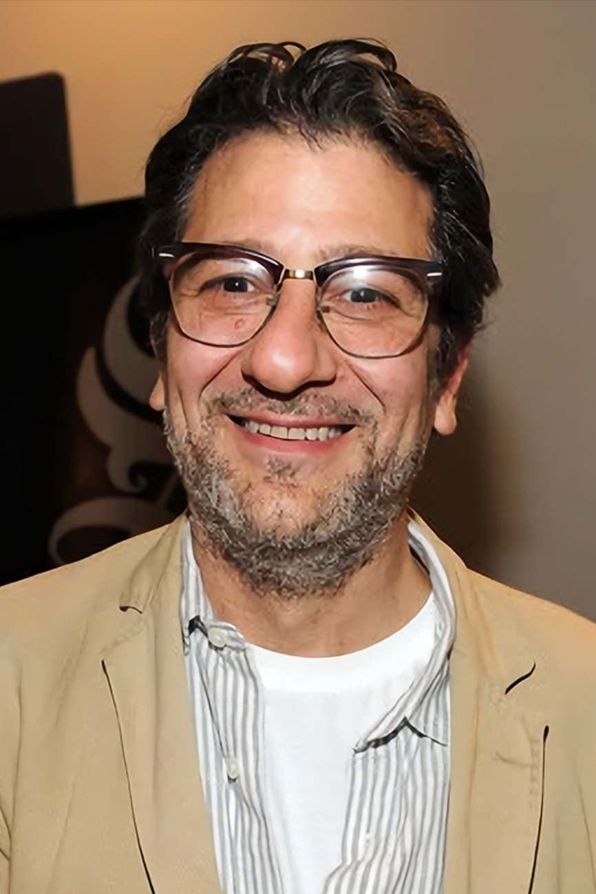 James Manos Jr. backdrop