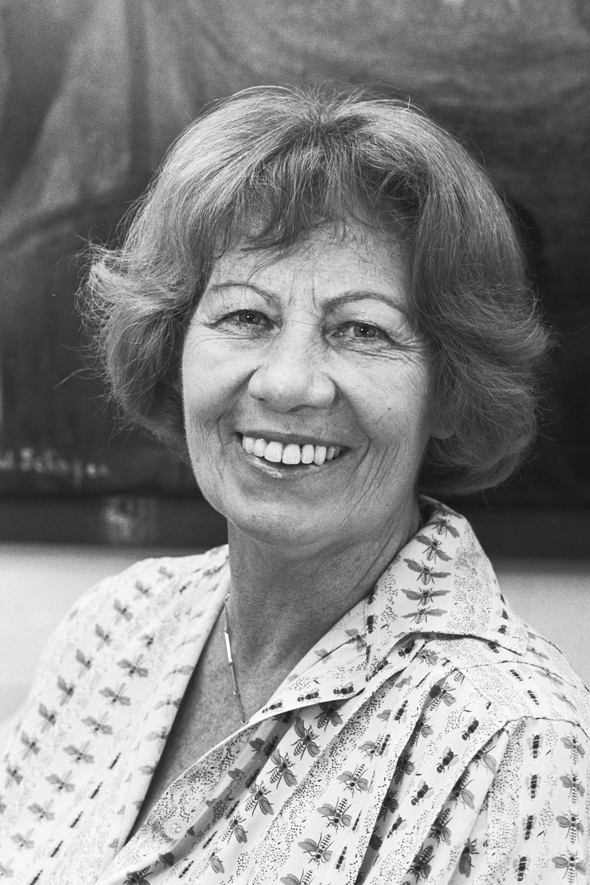 Riek Schagen backdrop