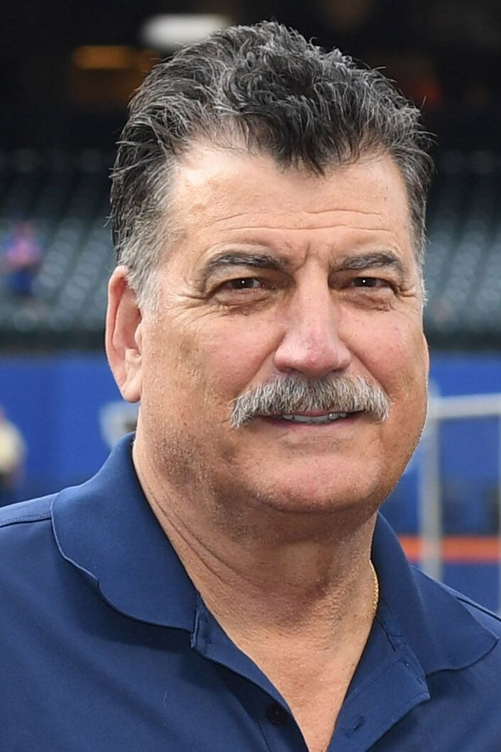 Keith Hernandez backdrop
